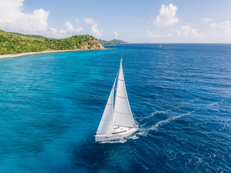 Żaglowiec do wynajmu w Road Town w najlepszej cenie