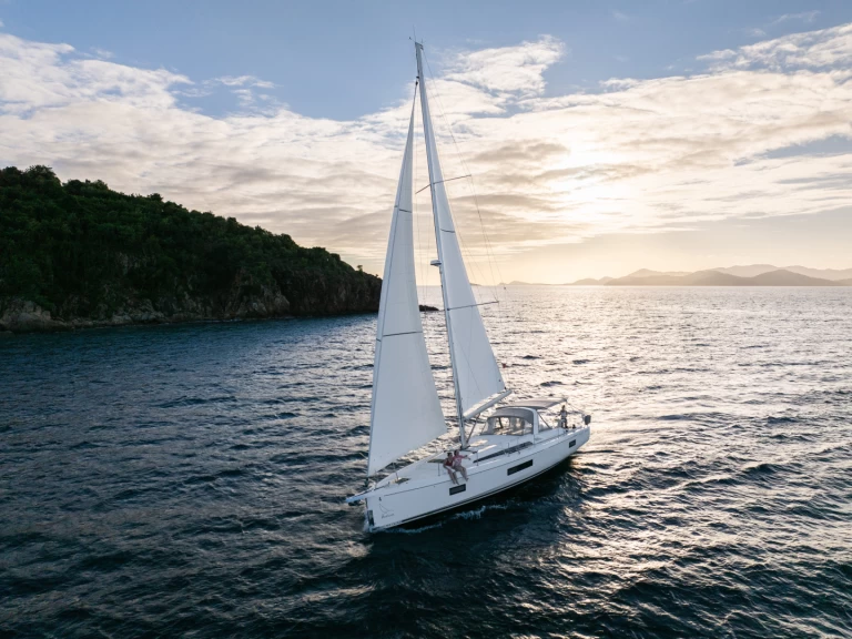 Wynajem łodzi Bénéteau Oceanis 51.1 w Road Town na SamBoat 