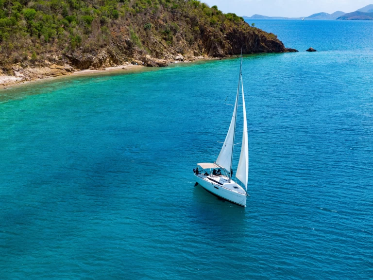 Wynajem w Road Town- Jeanneau Sun Odyssey 349 na SamBoat