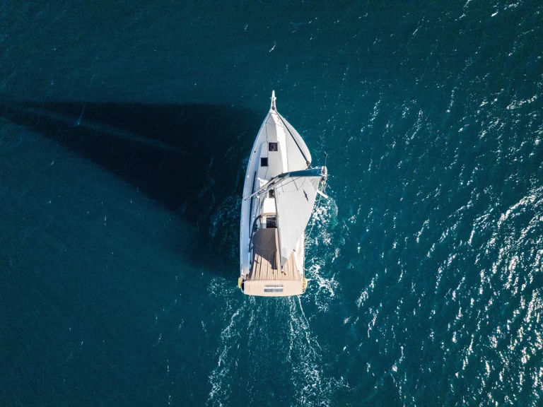 Wynajem łodzi Jeanneau Sun Odyssey 380 w Road Town na SamBoat 