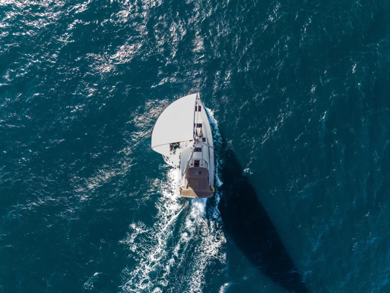 Wynajem łodzi Road Town tanio Sun Odyssey 440