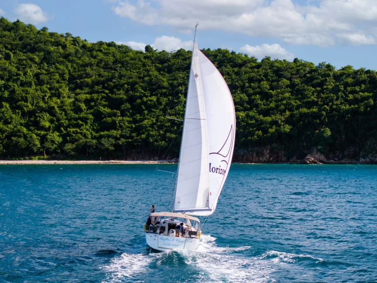 Wynajem w Road Town- Jeanneau Sun Odyssey 440 na SamBoat