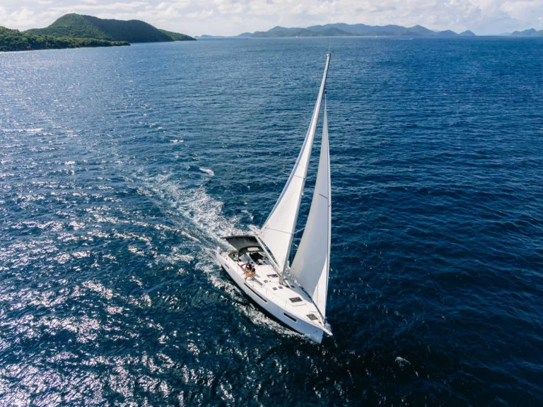 Wynajem łodzi Road Town tanio Sun Odyssey 490