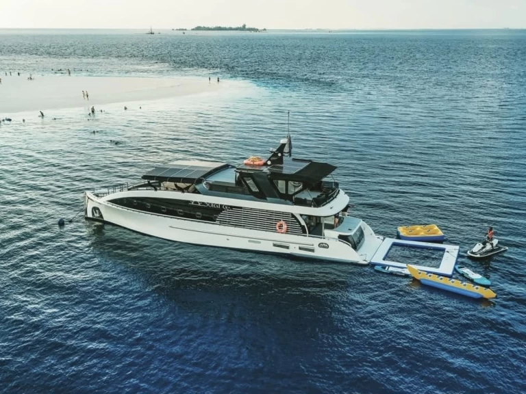 Wynajem łodzi Custom Made 6HYM-WET w Hulhumale na SamBoat 