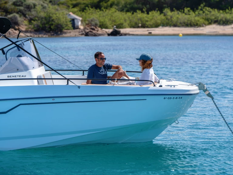 Wynajem w Mahon- Bénéteau Flyer 8 SPACEdeck na SamBoat