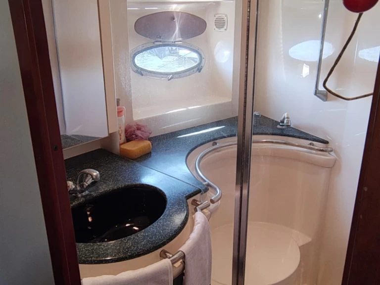 Wynajem w Terracina- Trojan Carver 440 na SamBoat