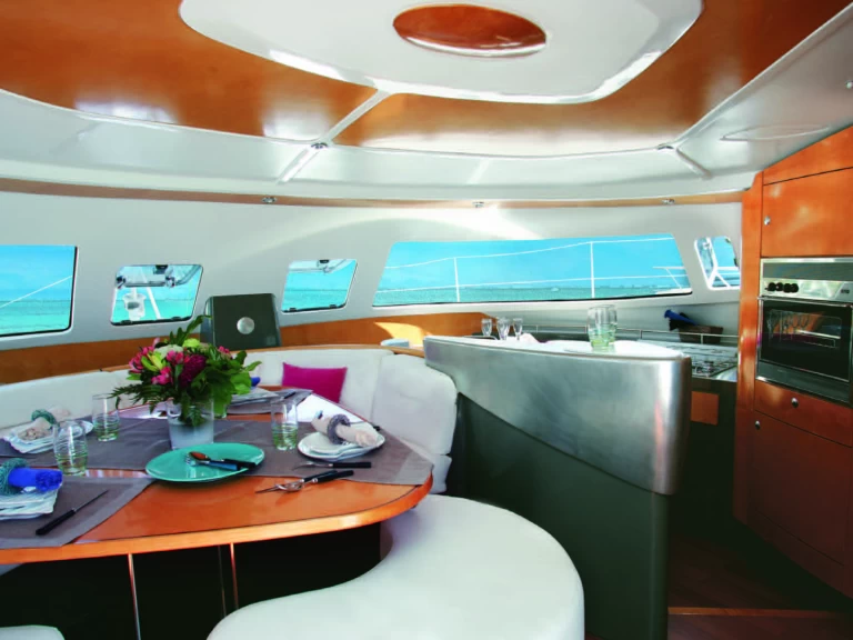 Wynajem łodzi Flamingo tanio Bahia 46