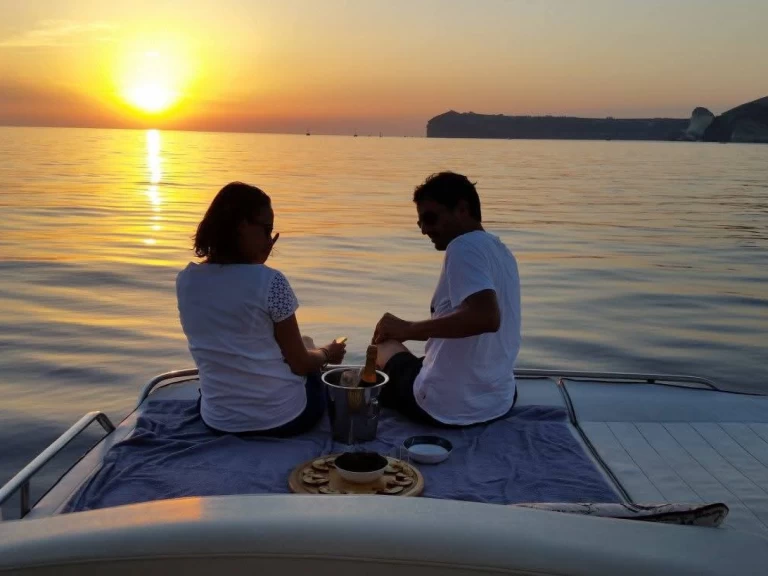 Wynajem łodzi PRIMATIST By Bruno Abbate 36 w Vlychada na SamBoat 