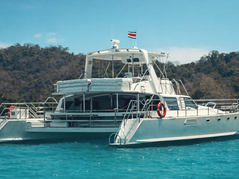 Wynajmij Twin Cat Twin Cat 73FT w Puntarenas