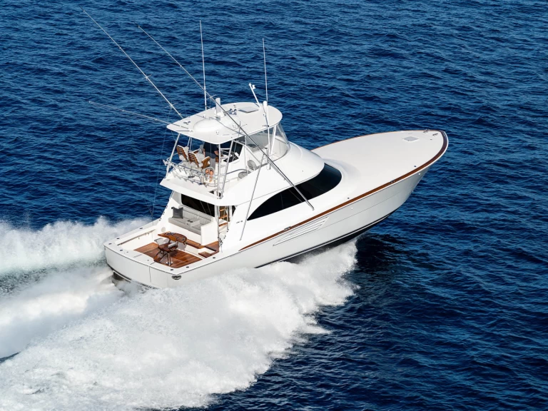 Wynajmij Luksusowy jacht z lub bez skippera Viking w Marina Papagayo