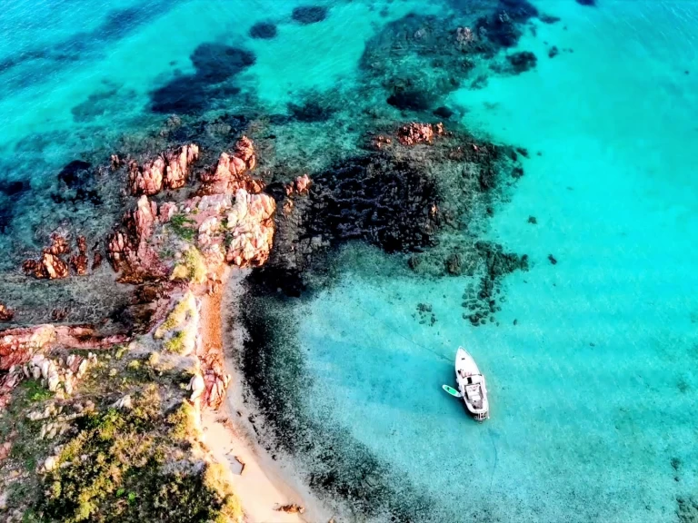 Wynajmij Motorówka z lub bez skippera Cantiere Sabatini w Porto San Paolo