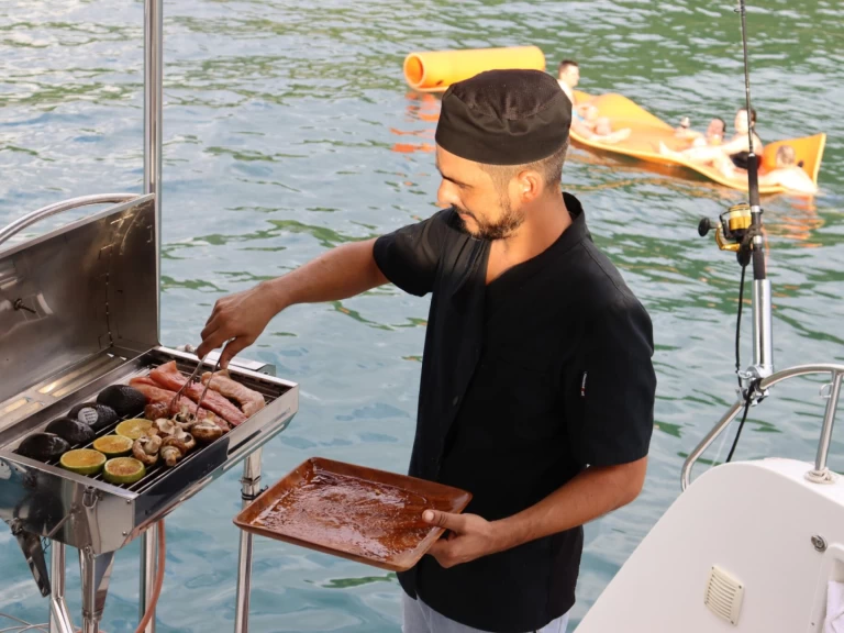 Wynajem Katamaran w Playa Hermosa - Lagoon Lagoon 42