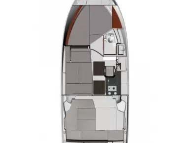 Wynajem łodzi Jeanneau Merry Fisher 795 Series2 w Biograd na Moru na SamBoat 