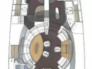 Wynajem łodzi Joubert and Nivelt Garcia Yachts 86 w Elliniko na SamBoat 