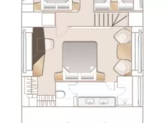 Wynajem Luksusowy jacht w Alimos - Princess Princess Y85