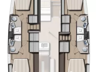 Katamaran do wynajmu w Zadar w najlepszej cenie