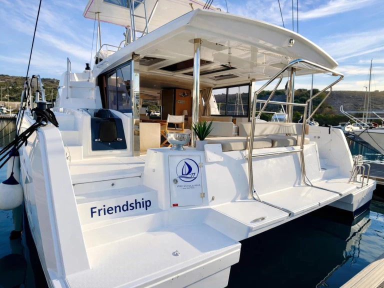 Wynajem w Primosten- Bali Bali 4.6 na SamBoat