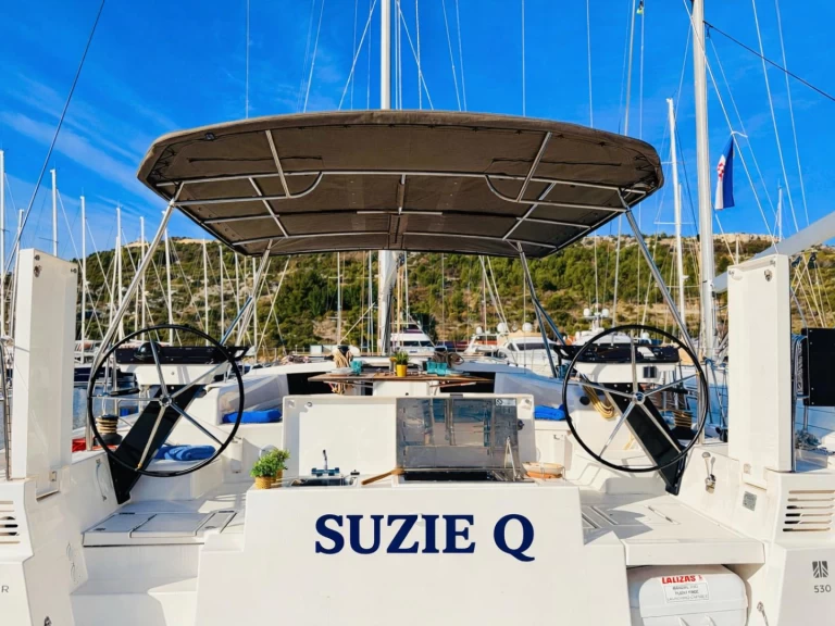 Wynajem w Primosten- Dufour Dufour 530 na SamBoat