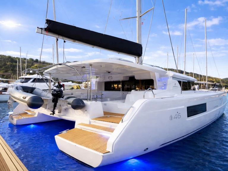 Wynajem Katamaran w Primosten - Lagoon Lagoon 46