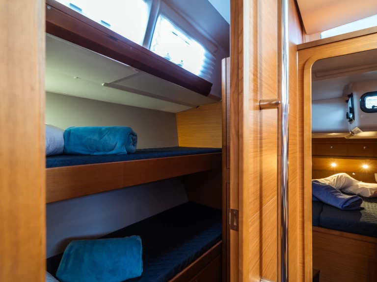 Wynajem łodzi Dufour Dufour 56  w Olbia na SamBoat 