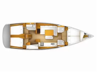 Wynajem łodzi Jeanneau Sun Odyssey 519 w Palairos na SamBoat 