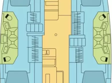 Bali Bali 4.6 między profesjonalistami a osobami prywatnymi w Fethiye