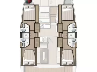 Wynajmij Bali Bali 4.2 w Pirovac