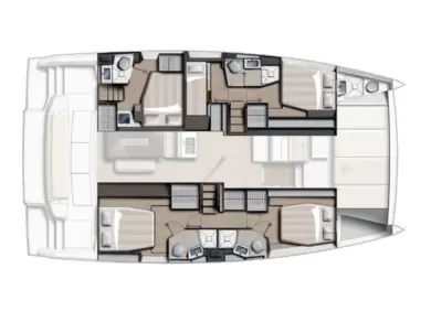 Wynajem łodzi Fethiye tanio Bali 4.6