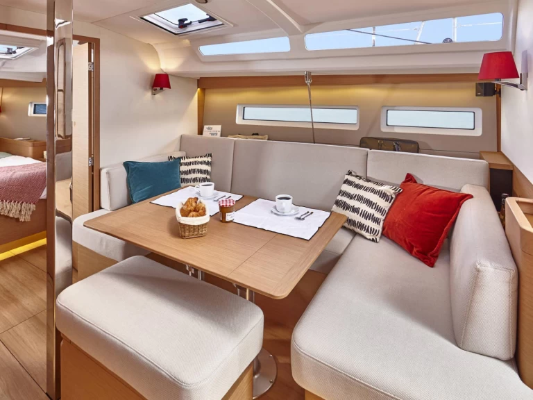 Wynajem w Lavrio- Jeanneau Sun Odyssey 440 na SamBoat