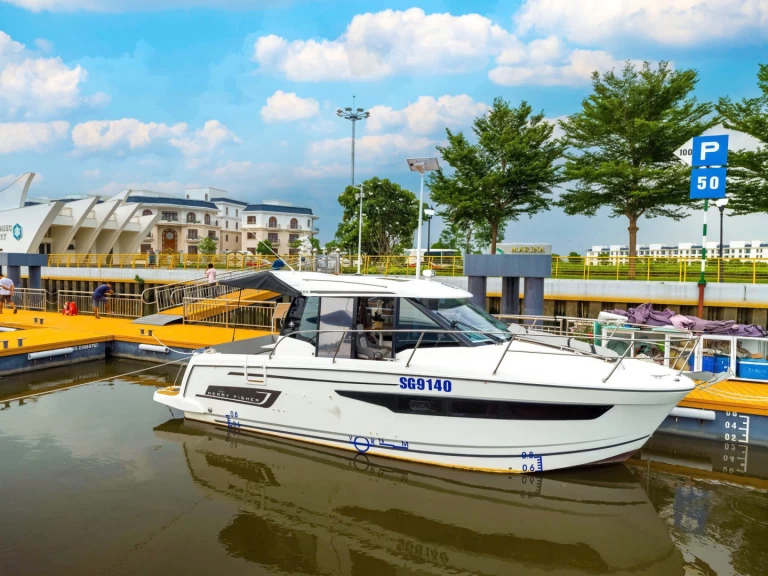 Wynajem w Phường Hiệp Bình Chánh- Jeanneau Merry Fisher 895 na SamBoat