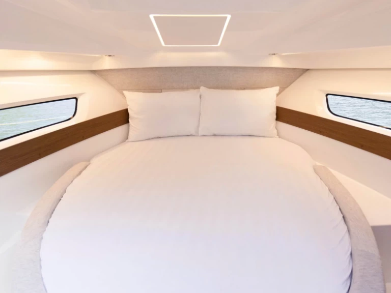 Wynajmij Motorówka z lub bez skippera Jeanneau w Phường Hiệp Bình Chánh