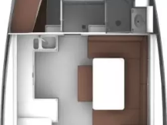 Wynajmij Bavaria Cruiser 51 w Lefkáda