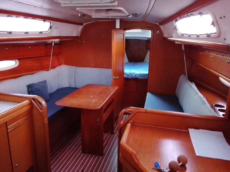 Wynajem łodzi Bavaria 34 cruiser w Pointe-à-Pitre na SamBoat 