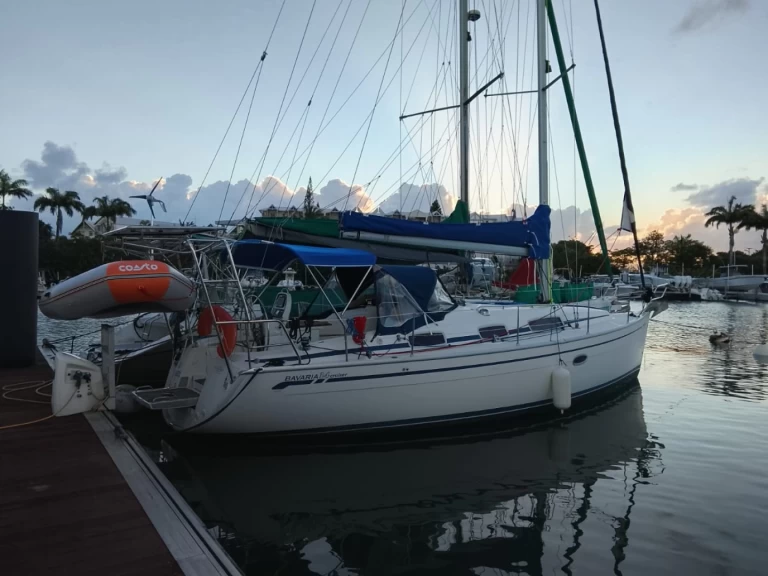 Wynajmij Bavaria 34 cruiser w Pointe-à-Pitre