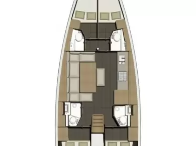Wynajem w Pula- Dufour Dufour 460 Grand Large na SamBoat