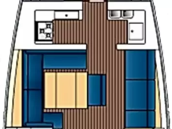 Wynajem łodzi San Vincenzo tanio Dufour 500 Grand Large