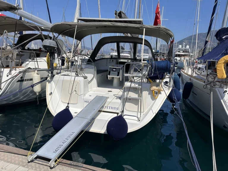 Żaglowiec do wynajmu w Fethiye w najlepszej cenie