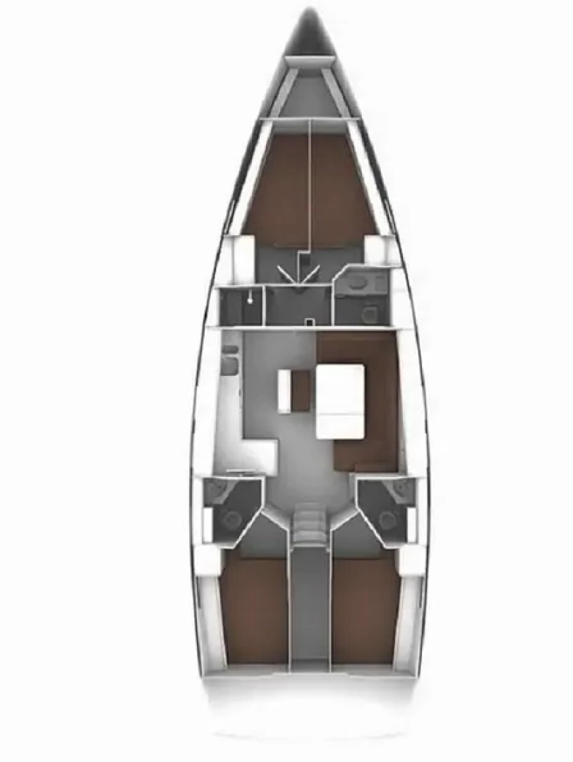 Wynajem w Preveza- Bavaria Cruiser 46 na SamBoat