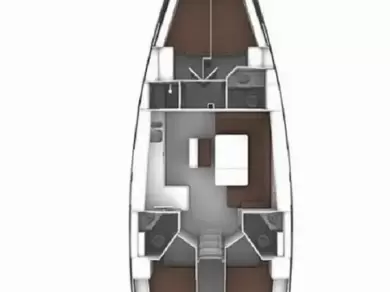 Wynajem w Preveza- Bavaria Cruiser 46 na SamBoat