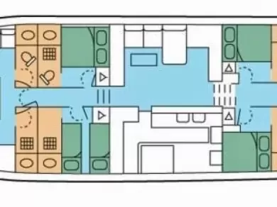 Custom Made Beyaz Lale między profesjonalistami a osobami prywatnymi w Kos