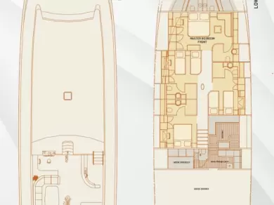 Wynajmij Żaglowiec z lub bez skippera Custom Made w Kos