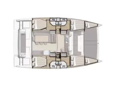 Katamaran do wynajmu w Capo d'Orlando w najlepszej cenie