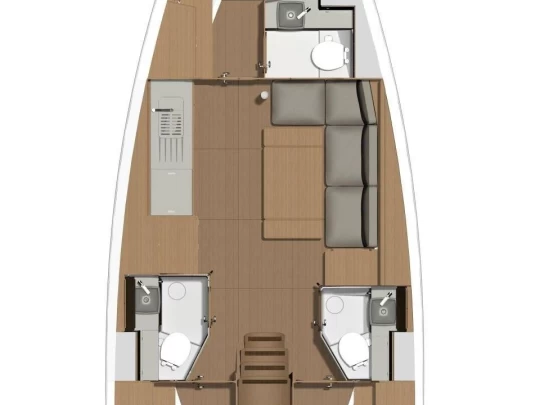 Wynajmij Żaglowiec z lub bez skippera Dufour w Palermo