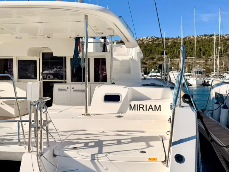 Wynajem łodzi Lagoon Lagoon 450 F w Primosten na SamBoat 