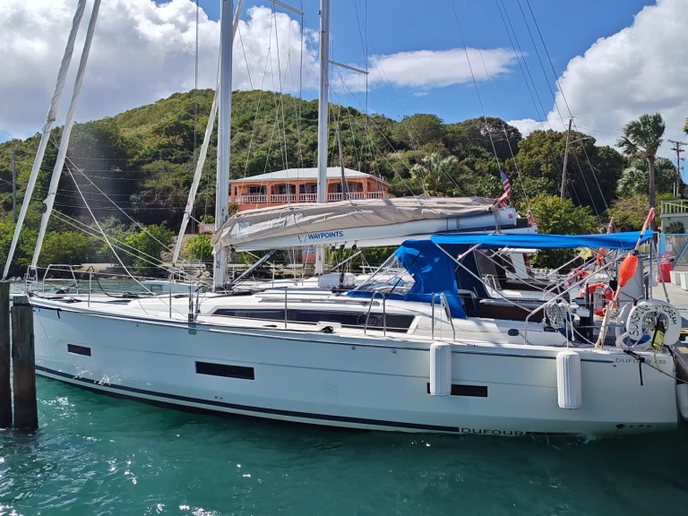 Wynajmij Dufour Dufour 430 w Frenchtown