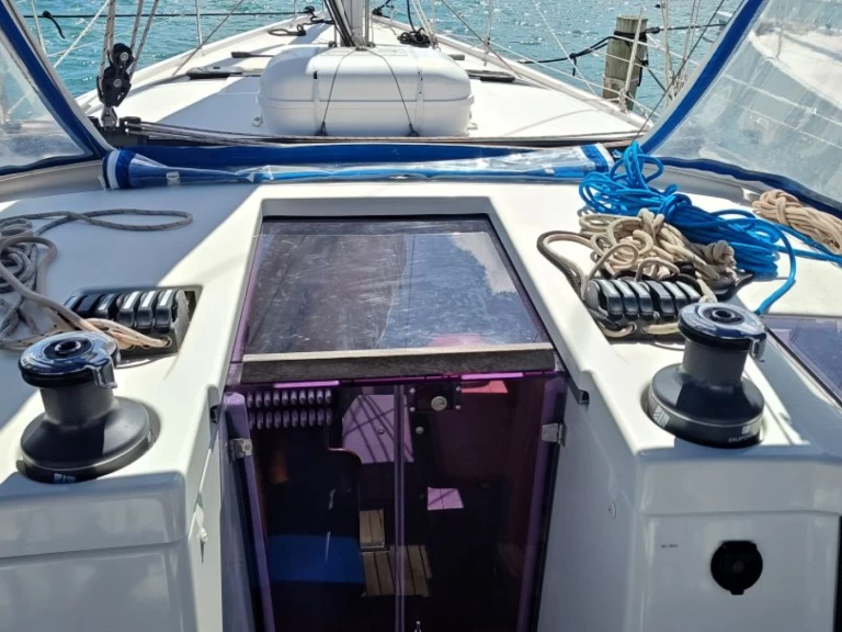 Wynajem łodzi Frenchtown tanio Dufour 430