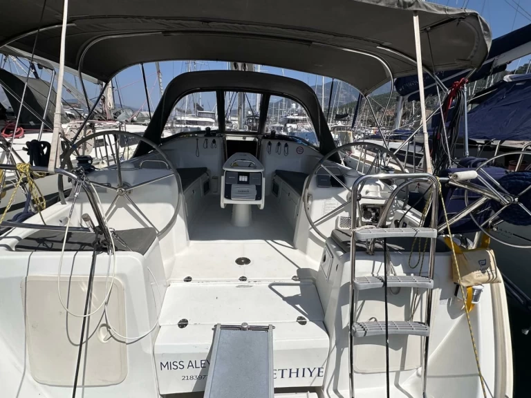Wynajem łodzi Bénéteau Cyclades 39.3 w Fethiye na SamBoat 
