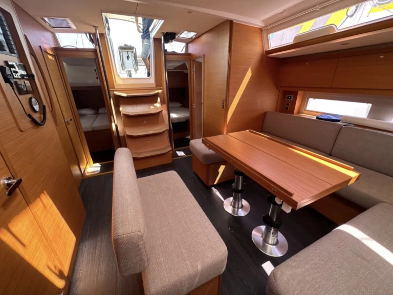 Wynajem w Palermo- Dufour Dufour 530 na SamBoat