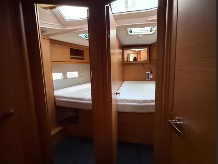 Wynajem łodzi Palermo tanio Dufour 530