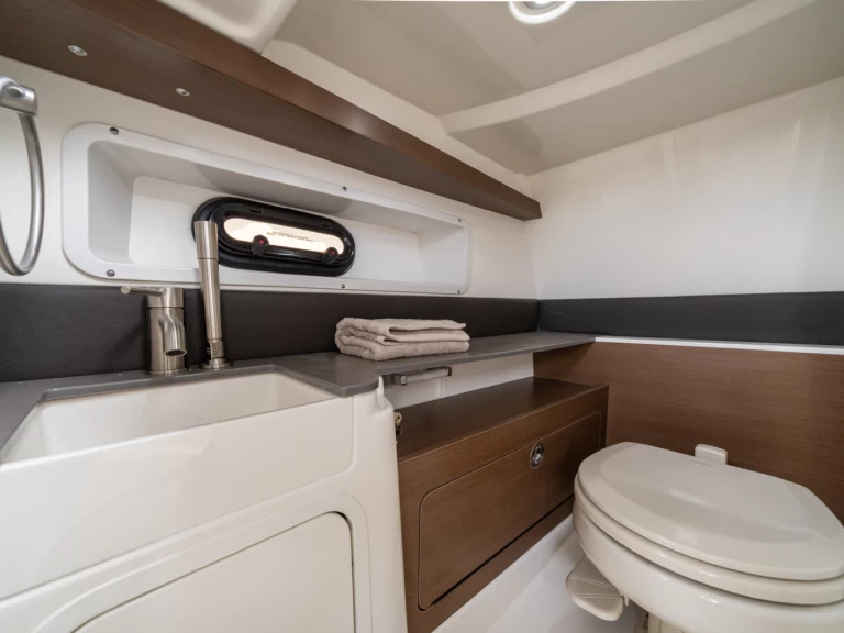 Motorówka do wynajmu w Mahon Port w najlepszej cenie